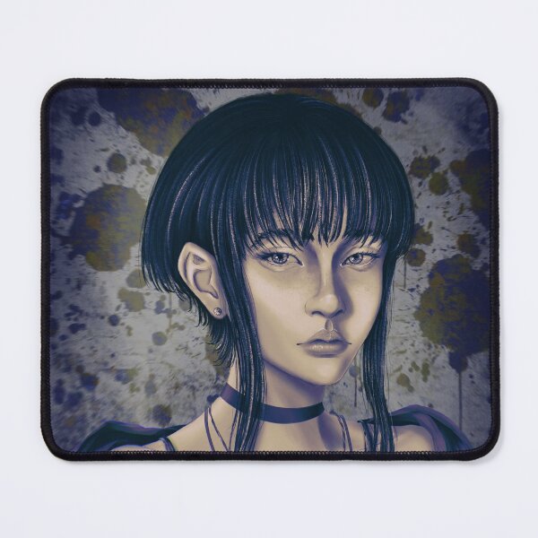 Item preview, Beautiful girl with a modern style designed and sold by Witseart.
