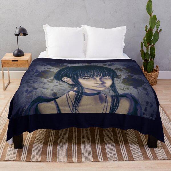 Item preview, Beautiful girl with a modern style designed and sold by Witseart.