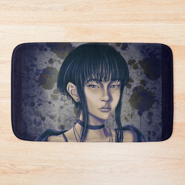 Item preview, Beautiful girl with a modern style designed and sold by Witseart.