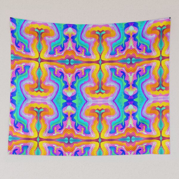 Item preview, Rainbow Agate Abstract designed and sold by StaticAlien.