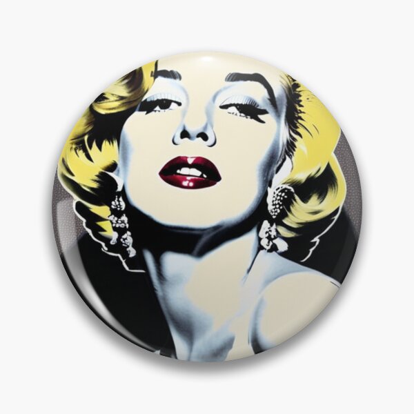 Item preview, Art - 20th Century Icon, Stylized Pop Art Portrait designed and sold by Beat-It.