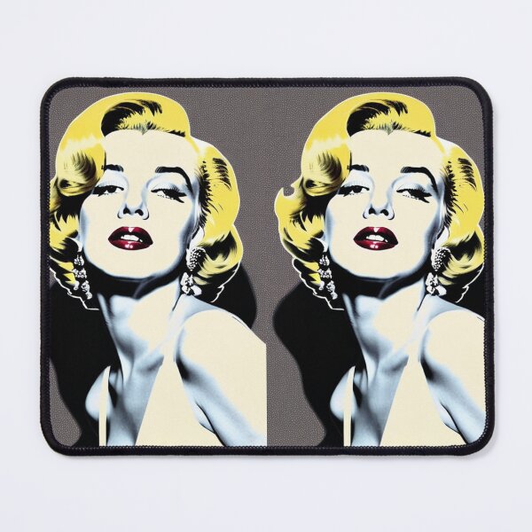 Item preview, Art - 20th Century Icon, Stylized Pop Art Portrait designed and sold by Beat-It.