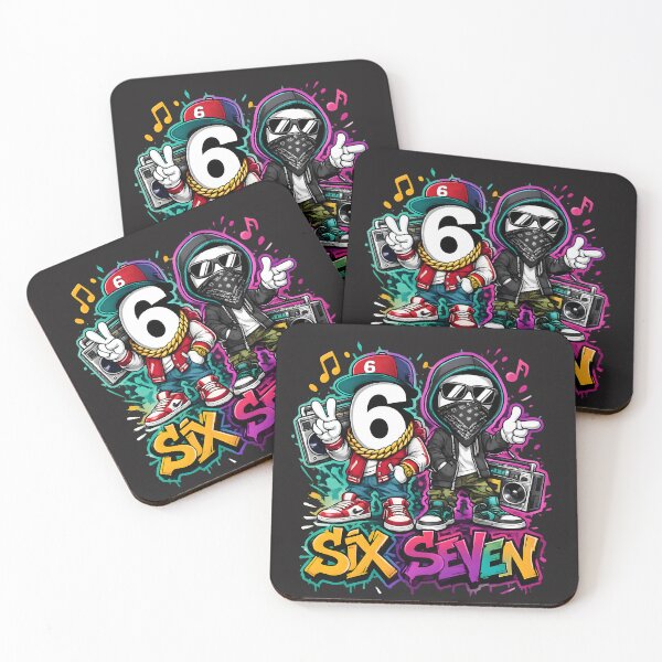 Item preview, Six Seven Street Beats designed and sold by Les-Ink-Studio.