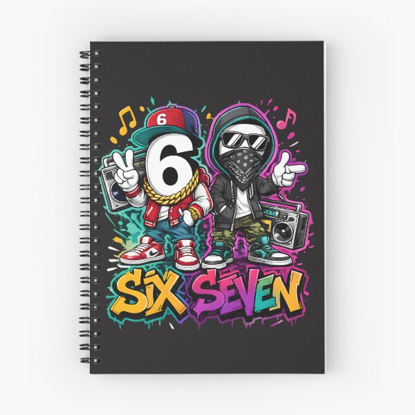 Item preview, Six Seven Street Beats designed and sold by Les-Ink-Studio.