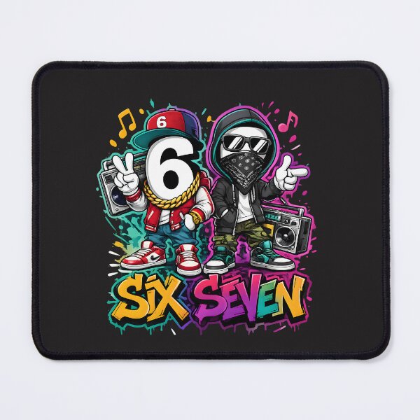 Item preview, Six Seven Street Beats designed and sold by Les-Ink-Studio.