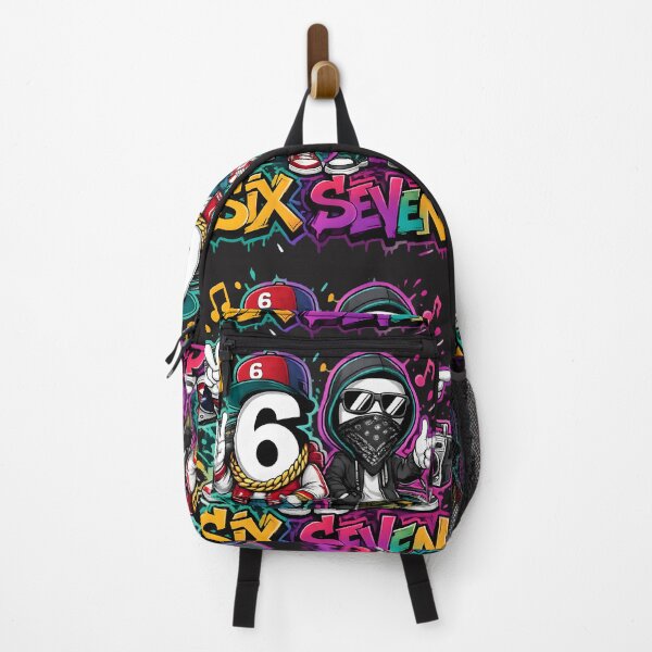 Item preview, Six Seven Street Beats designed and sold by Les-Ink-Studio.