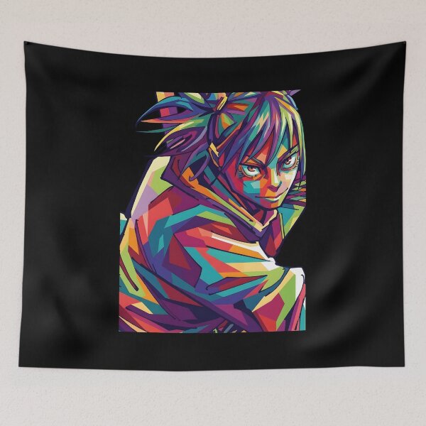 Item preview, Hajime Kashimo Pop Art designed and sold by azrialoktafia.
