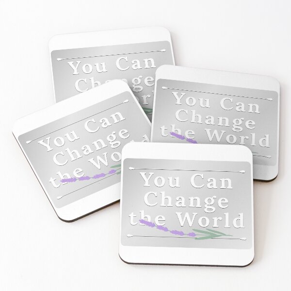 Item preview, Lavender motivational 7  designed and sold by PoppyPurple.