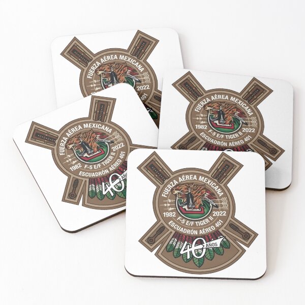 Item preview, 40th Anniversary Emblem of the 401st Air Squadron designed and sold by CharlieDesings.