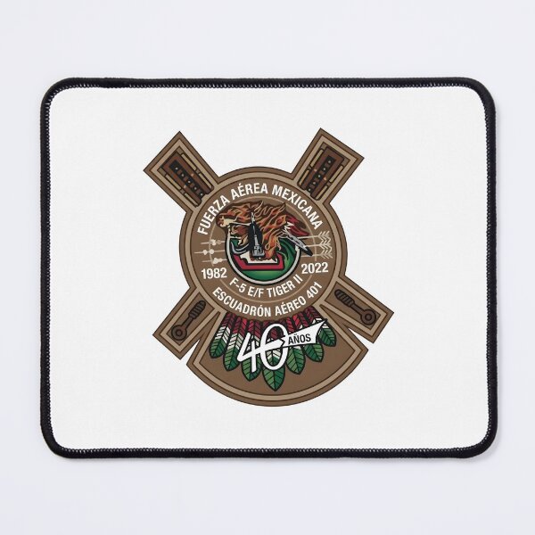 Item preview, 40th Anniversary Emblem of the 401st Air Squadron designed and sold by CharlieDesings.