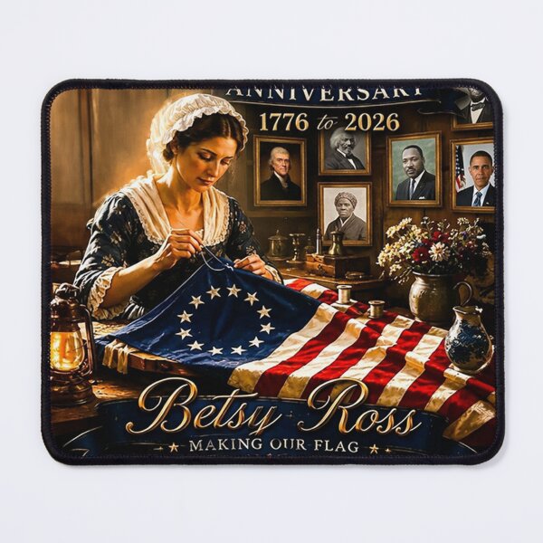 Item preview, JULY 4th - U.S.A.Celebrating 250th Anniversaary 1776 to 2026 designed and sold by DBM Photo Art 1.