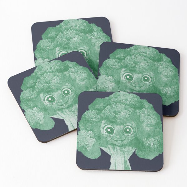 Item preview, Broccoli designed and sold by kinpirks.