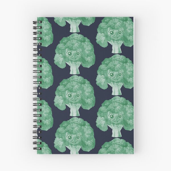 Item preview, Broccoli designed and sold by kinpirks.