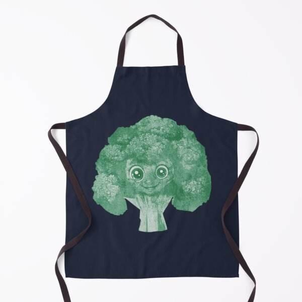 Aperçu de l'œuvre brocoli créée et vendue par kinpirks.