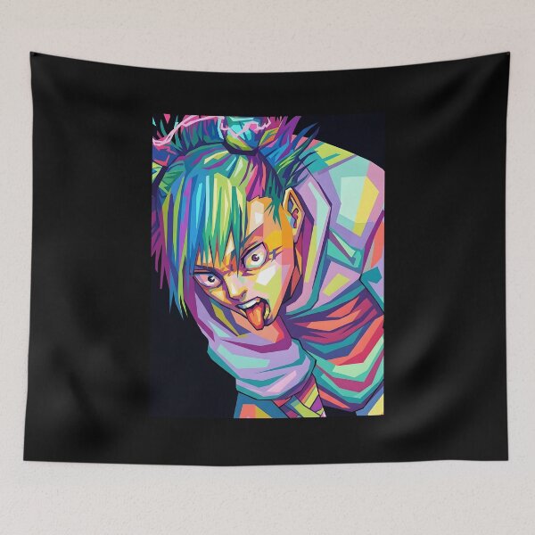 Item preview, Hajime Kashimo Pop Art designed and sold by azrialoktafia.