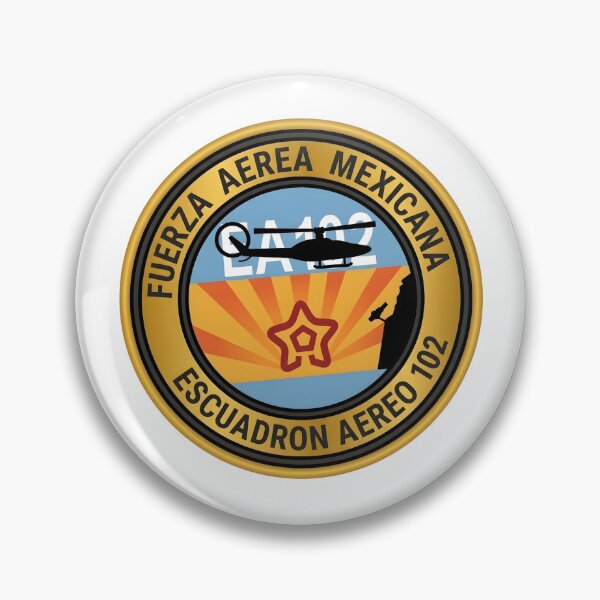 Item preview, Official Emblem of the 102nd Air Squadron designed and sold by CharlieDesings.