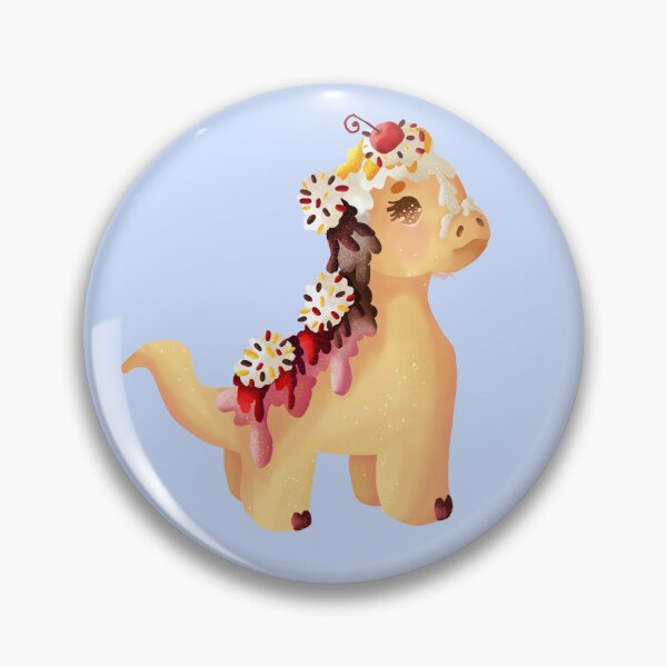 Item preview, Brachiosaurus Banana Split  designed and sold by Bre-Bug-242.