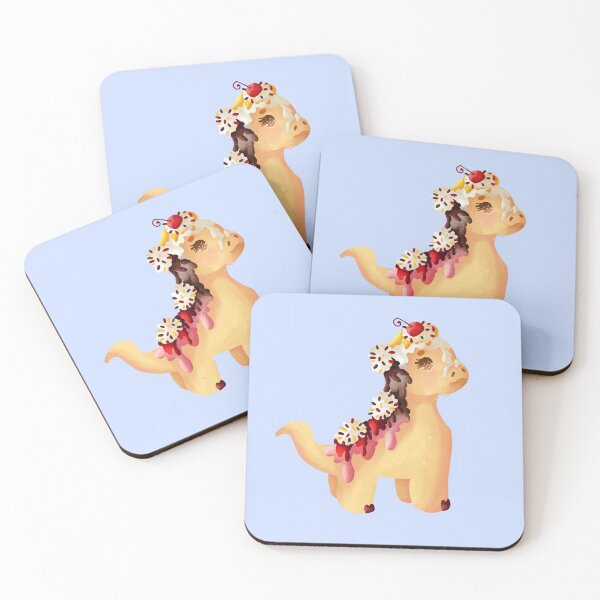 Item preview, Brachiosaurus Banana Split  designed and sold by Bre-Bug-242.