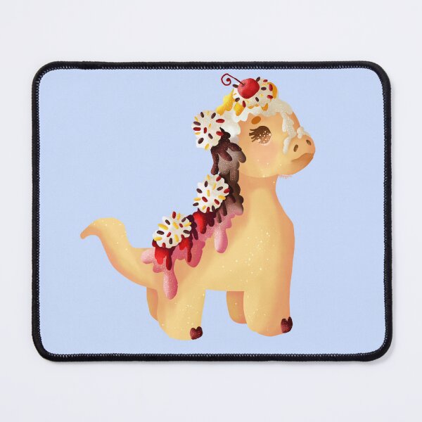 Item preview, Brachiosaurus Banana Split  designed and sold by Bre-Bug-242.