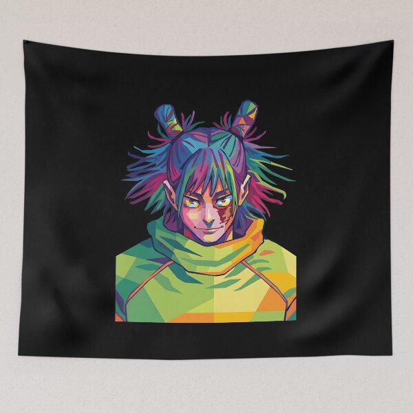 Item preview, Hajime Kashimo Pop Art designed and sold by azrialoktafia.