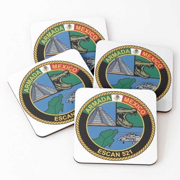 Item preview, Official Emblem of the 521st Naval Search and Rescue Squadron designed and sold by CharlieDesings.