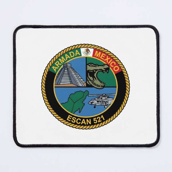 Item preview, Official Emblem of the 521st Naval Search and Rescue Squadron designed and sold by CharlieDesings.