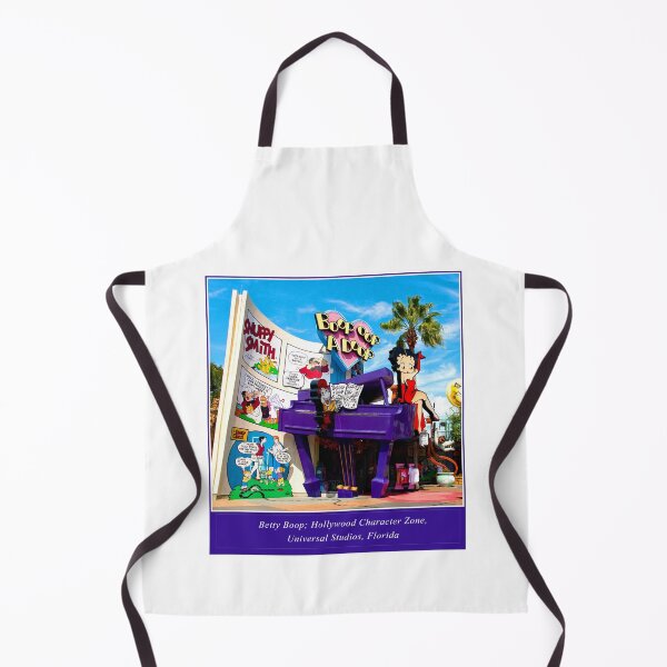 Item preview, Betty Boop; Hollywood Character Zone, Universal Studios, Florida designed and sold by AMacGPhilly.