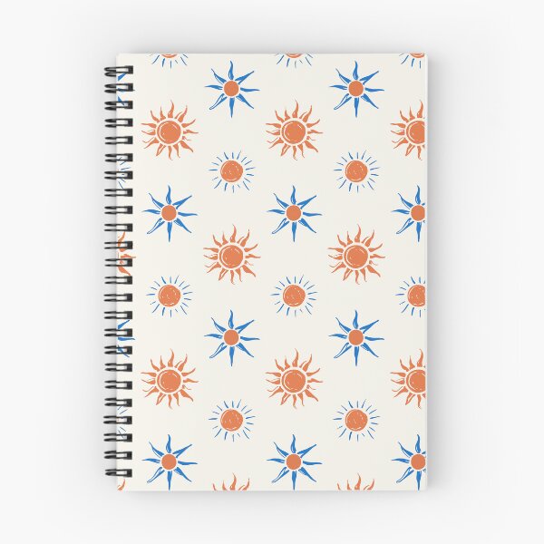 Item preview, Cheerful Repeating Sun Pattern  designed and sold by vectalux.