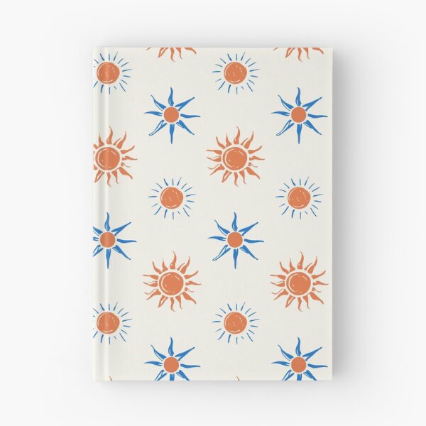 Item preview, Cheerful Repeating Sun Pattern  designed and sold by vectalux.