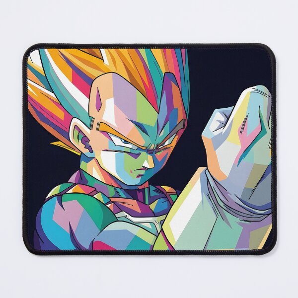 Item preview, Vegeta Pop Art designed and sold by azrialoktafia.