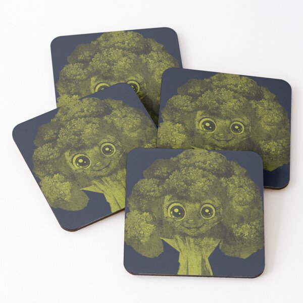Item preview, Broccoli designed and sold by kinpirks.