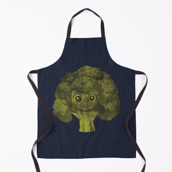 Aperçu de l'œuvre brocoli créée et vendue par kinpirks.
