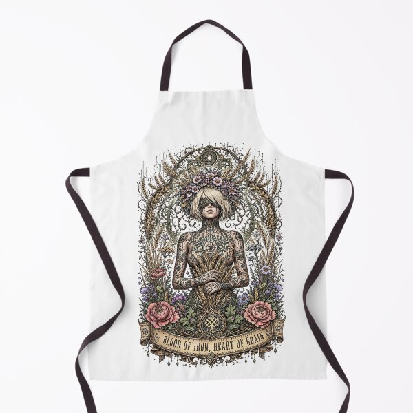 Item preview, Blood of Iron, Heart of Grain designed and sold by ShadowSpriteArt.