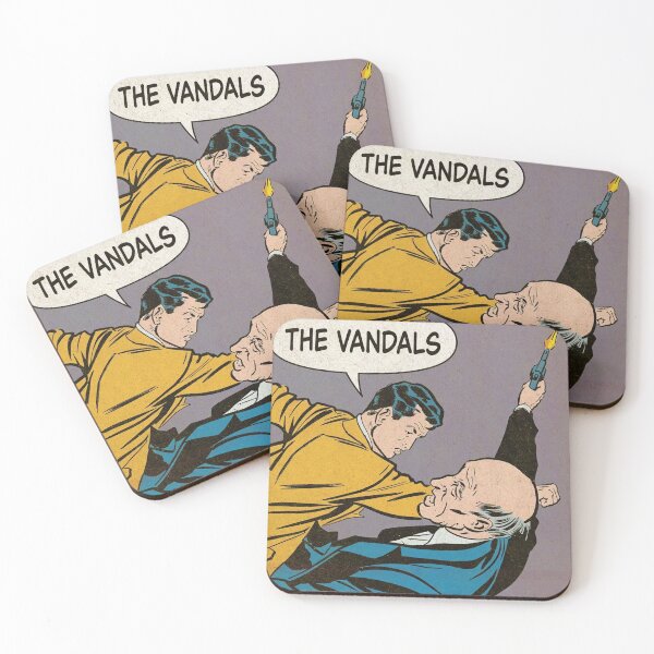 Item preview, The Vandals designed and sold by V.I.S.T.A. .