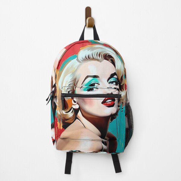 Item preview, Art - American Cinema Icon of the 1960s, Expressionist Pop Art Portrait designed and sold by Beat-It.
