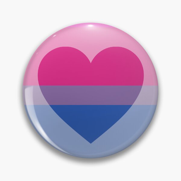 Item preview, Biromantic Pride designed and sold by BeccaPaintmore.