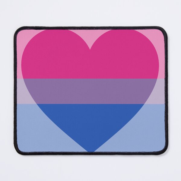 Item preview, Biromantic Pride designed and sold by BeccaPaintmore.