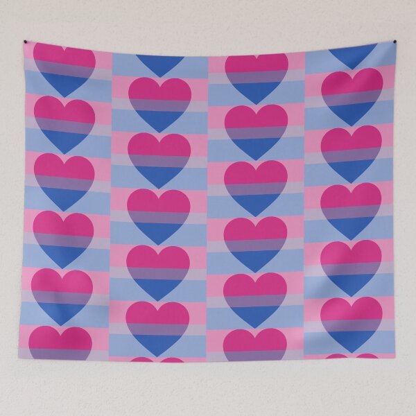 Item preview, Biromantic Pride designed and sold by BeccaPaintmore.