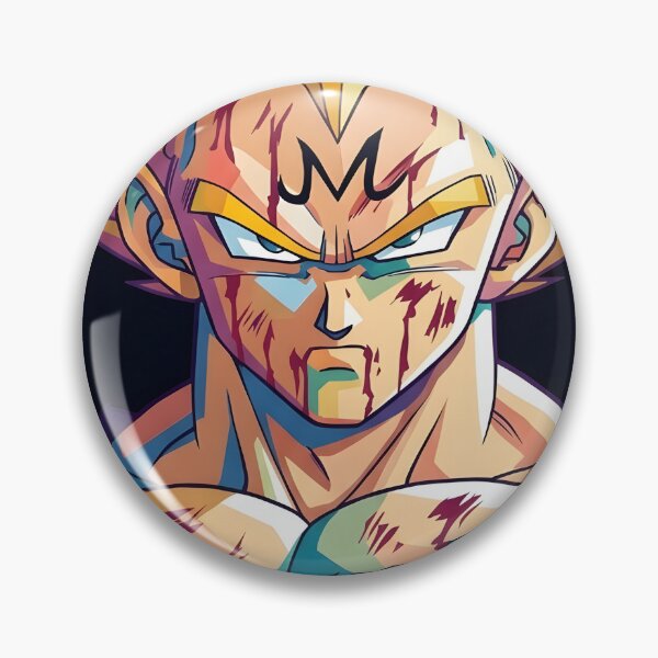 Item preview, Vegeta Pop Art designed and sold by azrialoktafia.