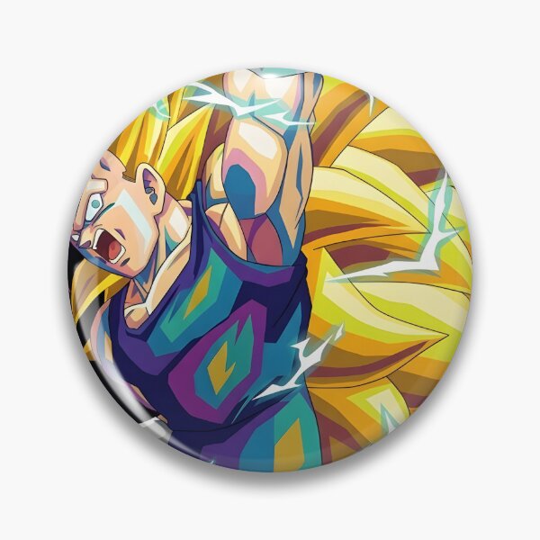 Item preview, Vegeta Pop Art designed and sold by azrialoktafia.