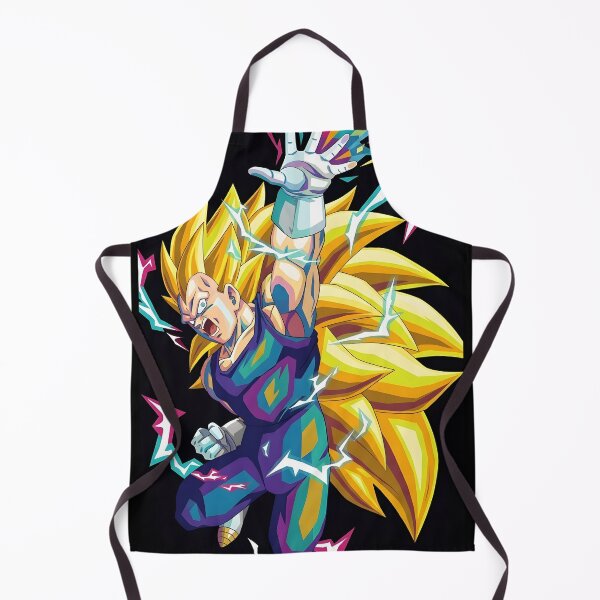 Item preview, Vegeta Pop Art designed and sold by azrialoktafia.