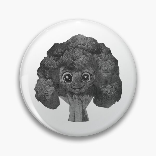 Item preview, Broccoli designed and sold by kinpirks.