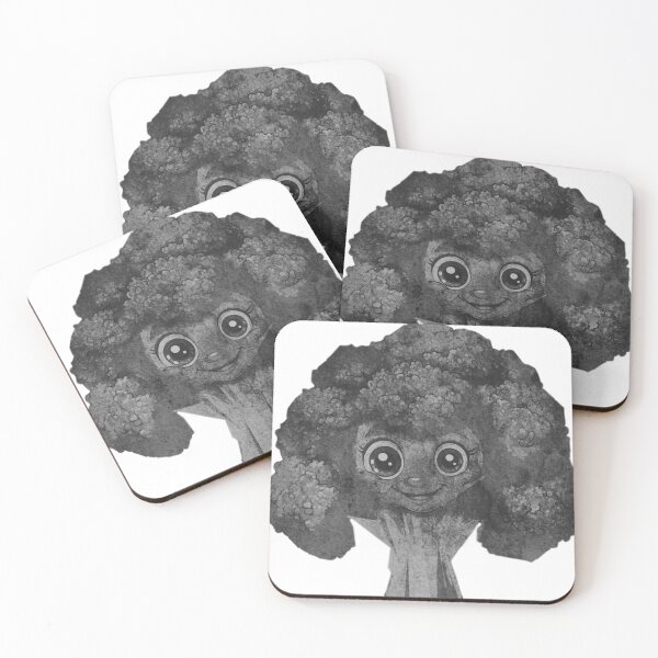 Item preview, Broccoli designed and sold by kinpirks.