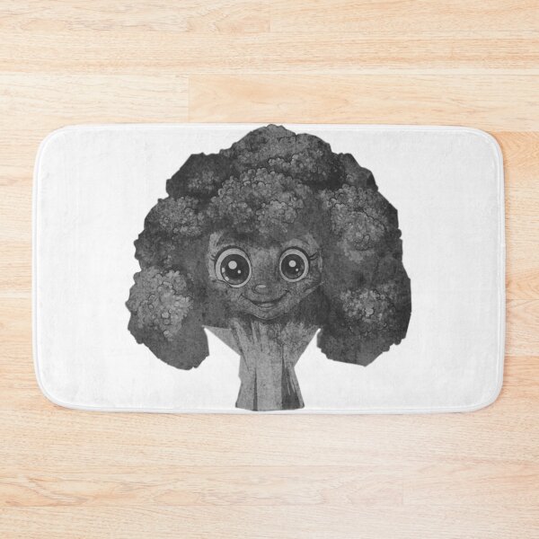Item preview, Broccoli designed and sold by kinpirks.