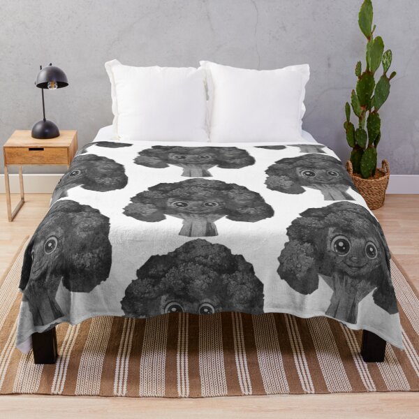 Item preview, Broccoli designed and sold by kinpirks.