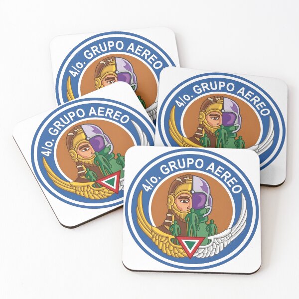 Item preview, Official Emblem of the 4th Air Group designed and sold by CharlieDesings.