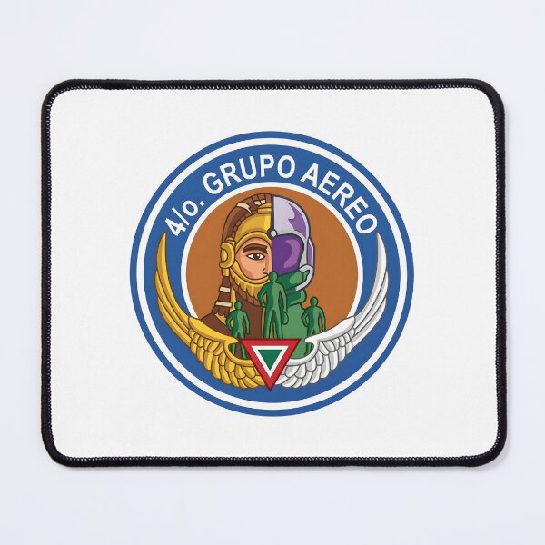 Item preview, Official Emblem of the 4th Air Group designed and sold by CharlieDesings.