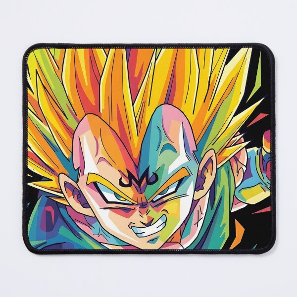 Item preview, Vegeta Pop Art designed and sold by azrialoktafia.