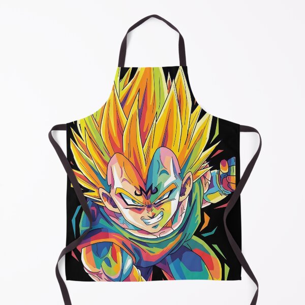 Item preview, Vegeta Pop Art designed and sold by azrialoktafia.