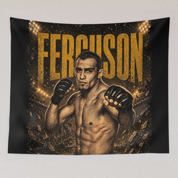 Item preview, Tony Ferguson designed and sold by TeeCodes.